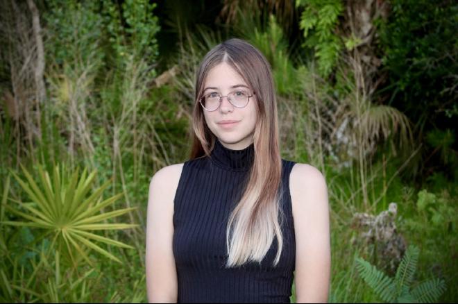 Corin Leblanc Headshot