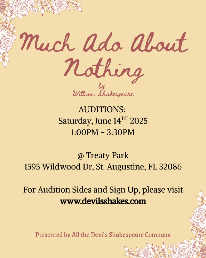Audition Graphic