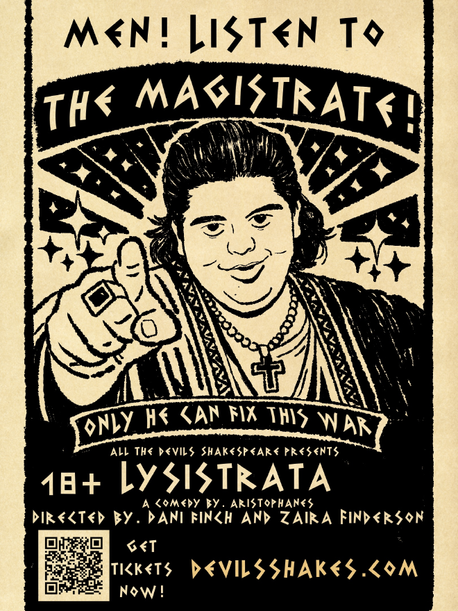 PROPOGANDA POSTER