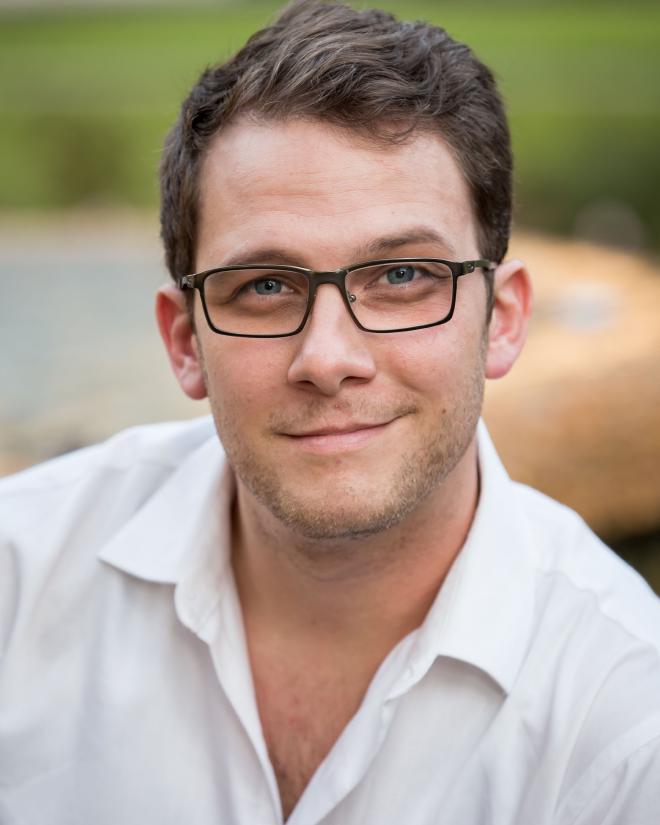 Spencer Finch Headshot